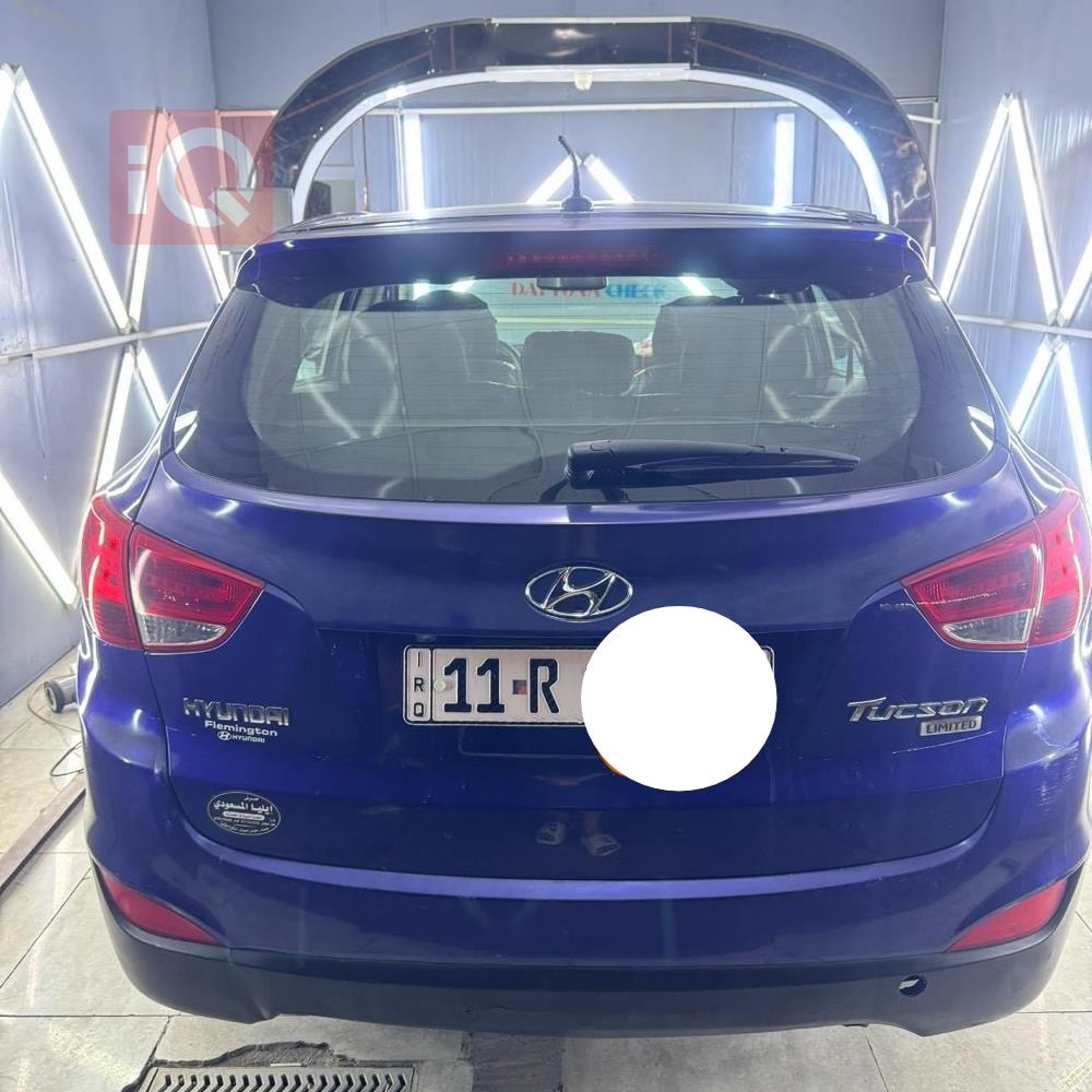 هیوندای تۆکسۆن